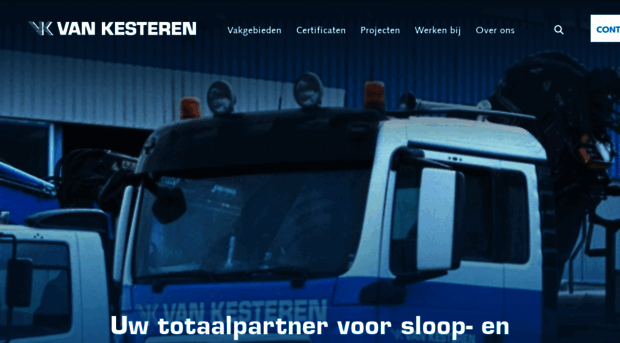 vankesterenbv.nl