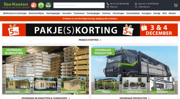 vankootentuinmaterialen.nl