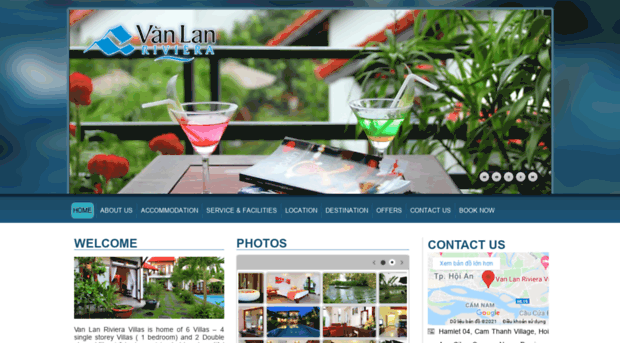 vanlanriviera.com