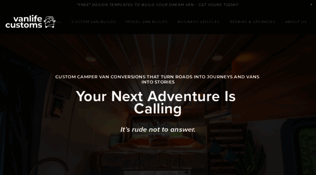 vanlifecustoms.com