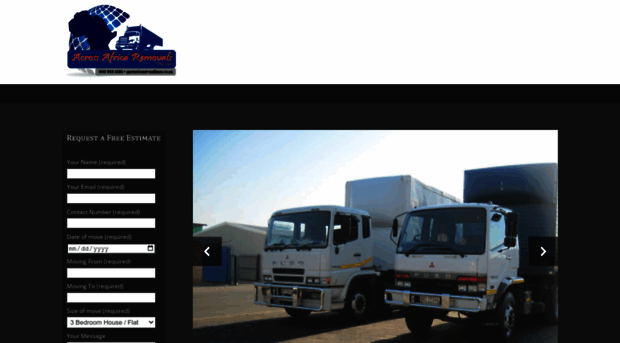 vanlines.co.za