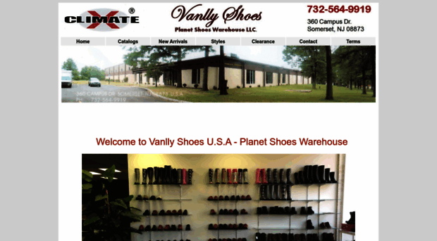 vanllyshoes.com