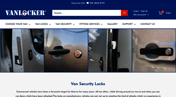 vanlocker.co.uk