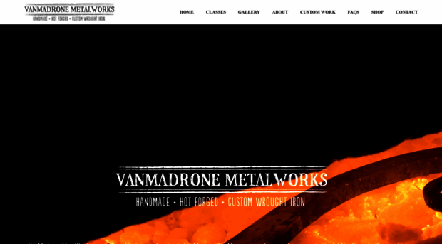 vanmadronemetalworks.com