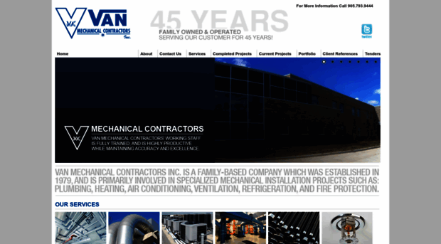 vanmechanical.com