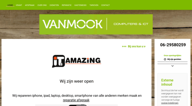 vanmookcomputers.nl