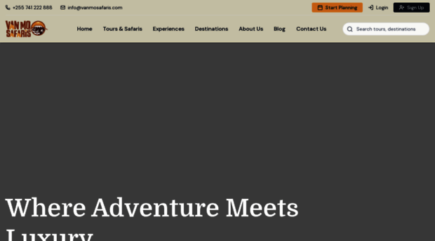 vanmosafaris.com