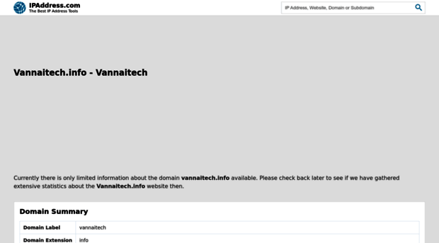 vannaitech.info.ipaddress.com