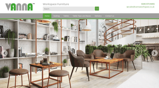 vannaworkspace.co.uk