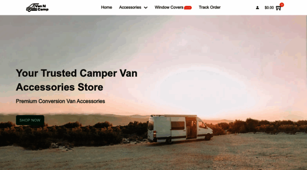vanncamp.com