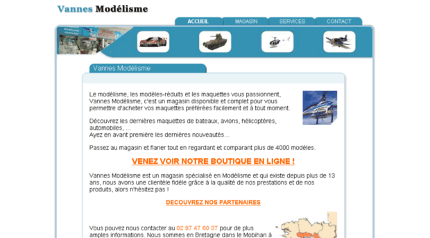 vannes-modelisme.com