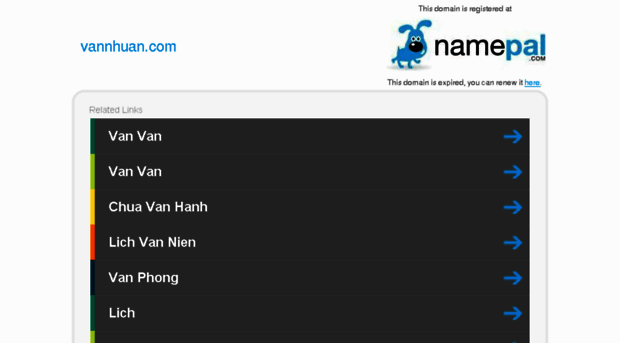 vannhuan.com