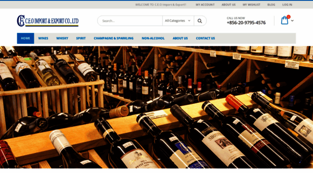 vanniyomwineliquorstore.com