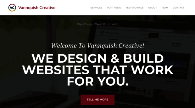 vannquishcreative.co.uk