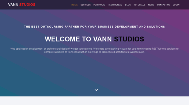 vannstudios.com