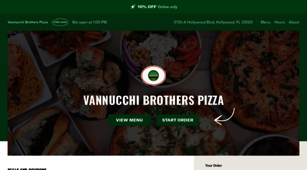 vannucchibrotherspizzamenu.com