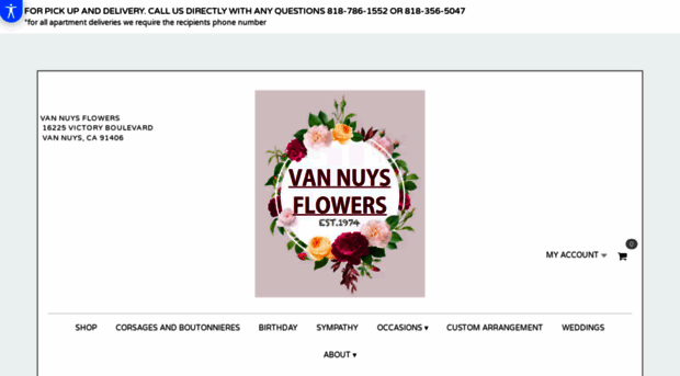 vannuysflowers.com