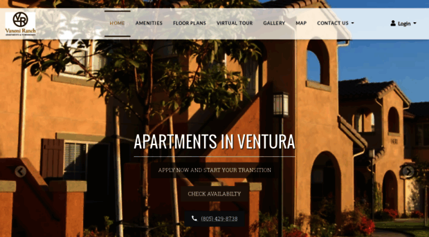 vanoniranch-apts.com