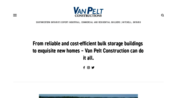 vanpeltconstruction.ca