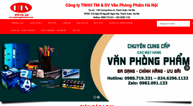 vanphongphamhanoi.com