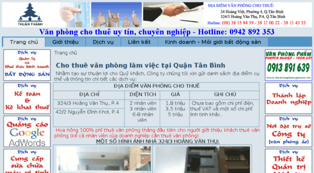 vanphongthuanthanh.com