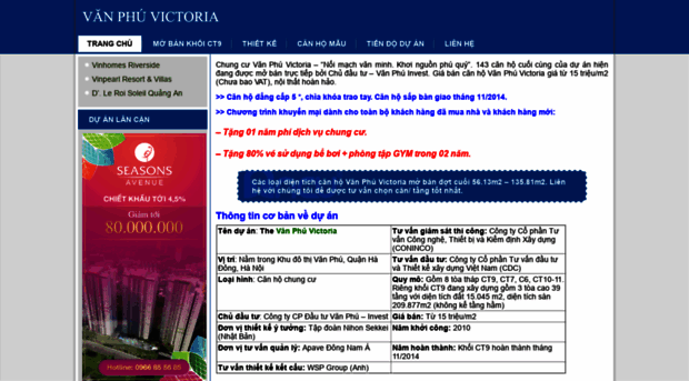 vanphuvictoria.com