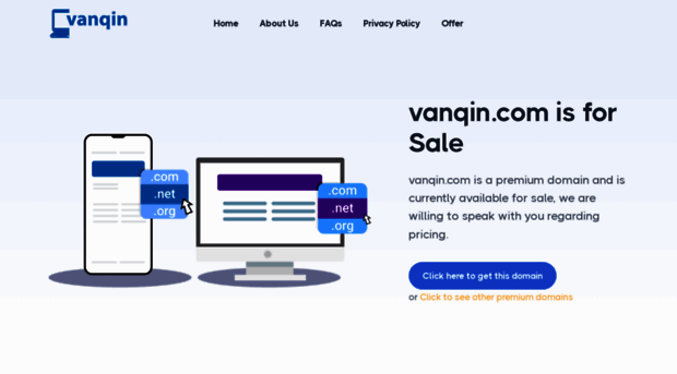 vanqin.com