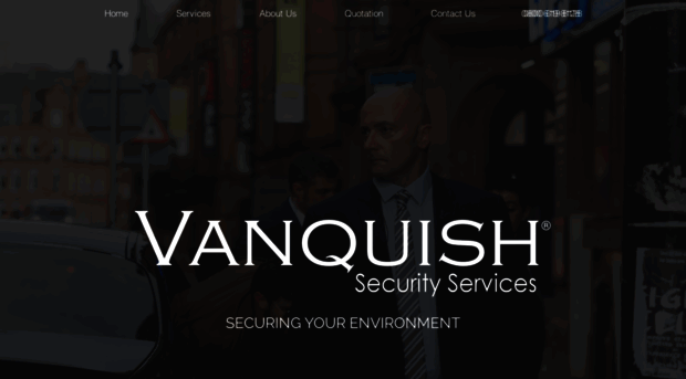 vanquish-security.com