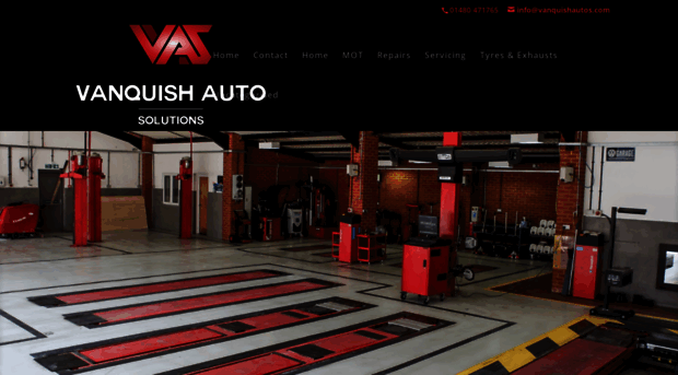vanquishautos.com