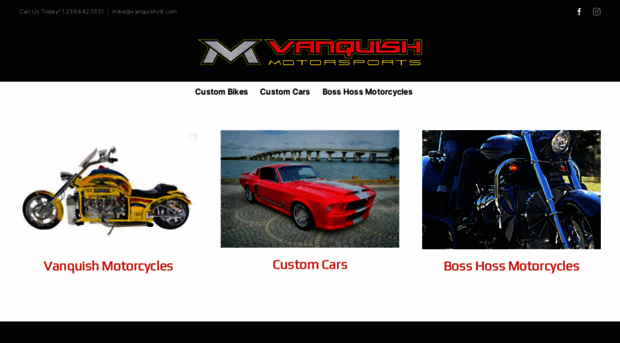 vanquishv8.com