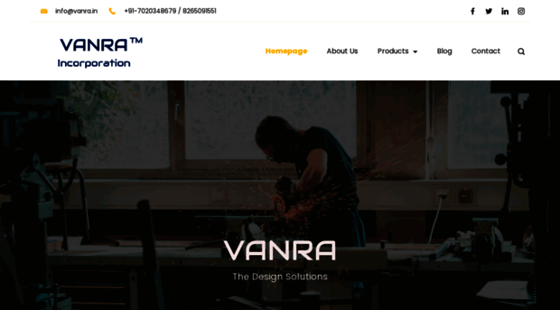 vanra.in