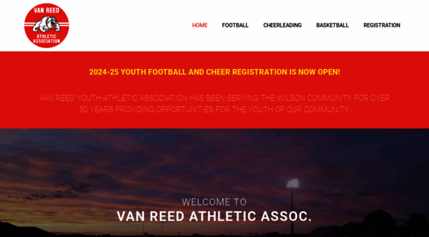 vanreedbulldogs.org