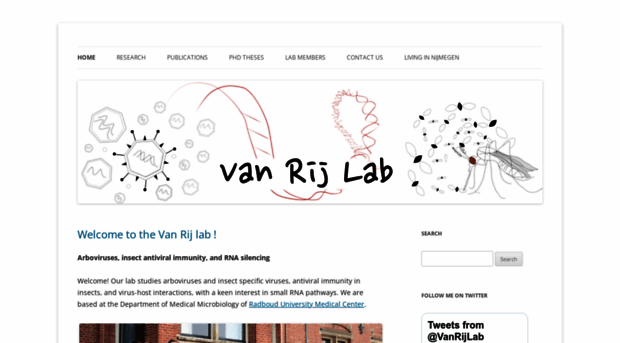 vanrijlab.org