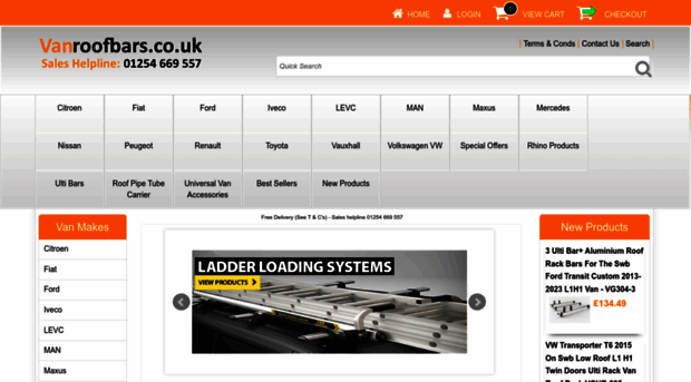 vanroofbars.co.uk