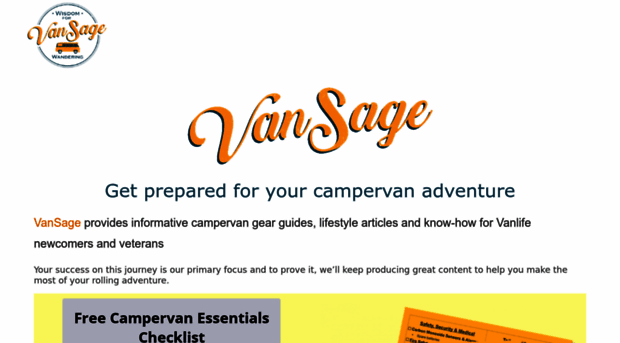 vansage.com