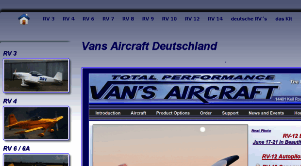 vansaircraft.de