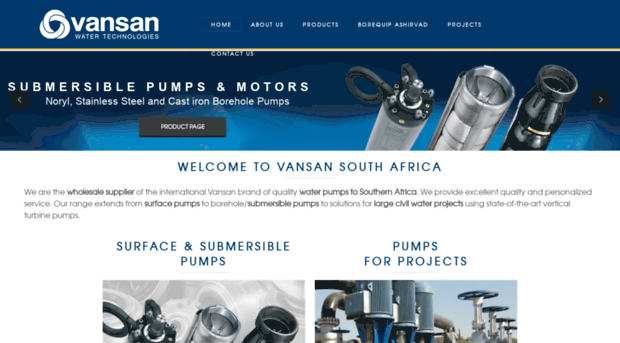 vansan.co.za