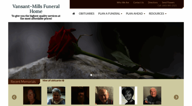 vansant-millsfuneralhome.com