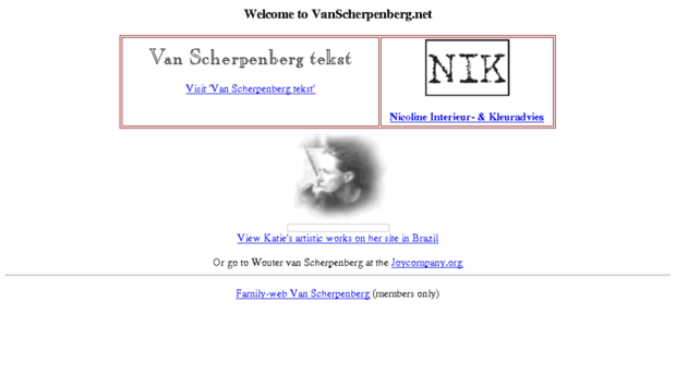 vanscherpenberg.net