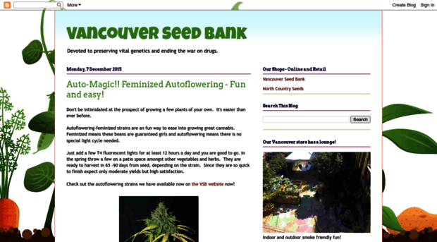 vanseedbank.blogspot.com