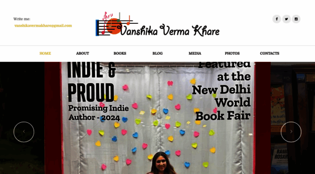 vanshikavermakhare.com