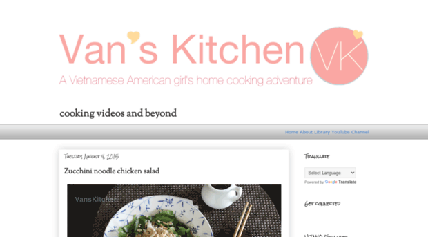 vanskitchen.net