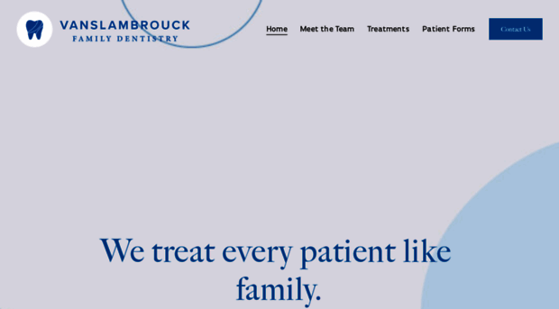 vanslambrouckdentistry.com