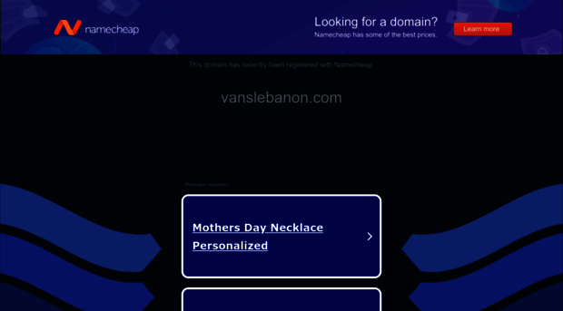 vanslebanon.com