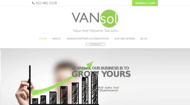 vansol.theoceanagency.net