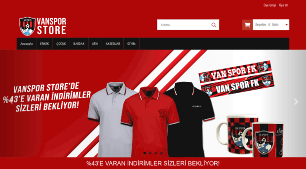 vansporstore.com