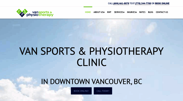 vansportsphysio.com