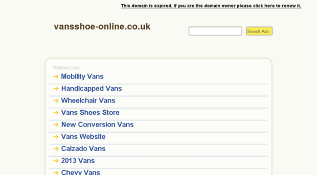 vansshoe-online.co.uk