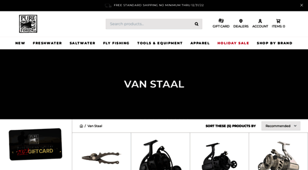 vanstaal.com