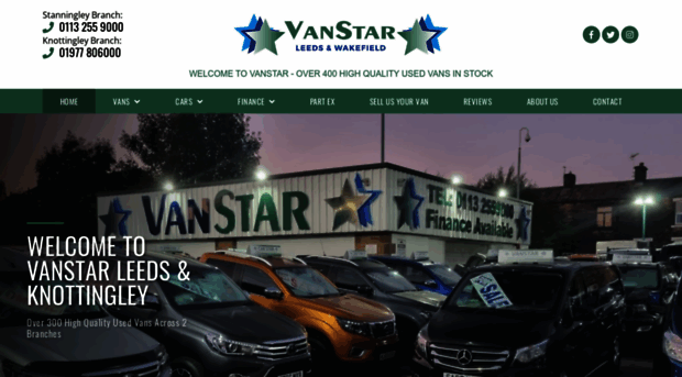 vanstar.co.uk